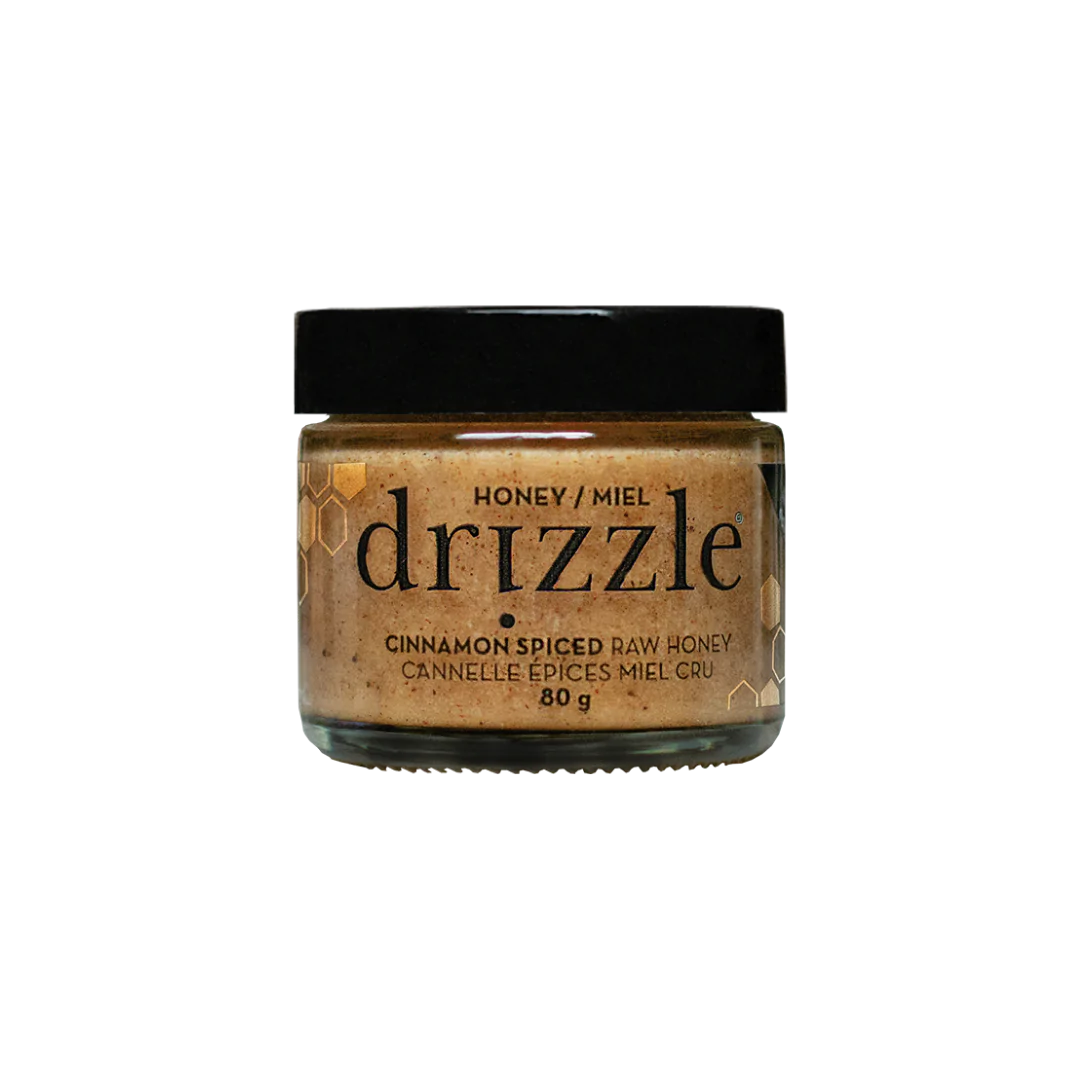 Cinnamon Spiced Honey | drizzle