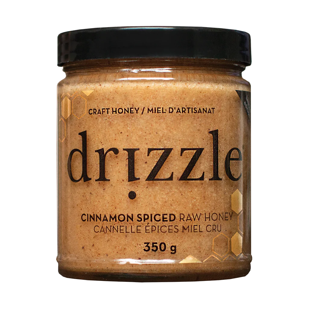 Cinnamon Spiced Honey, 350g | drizzle