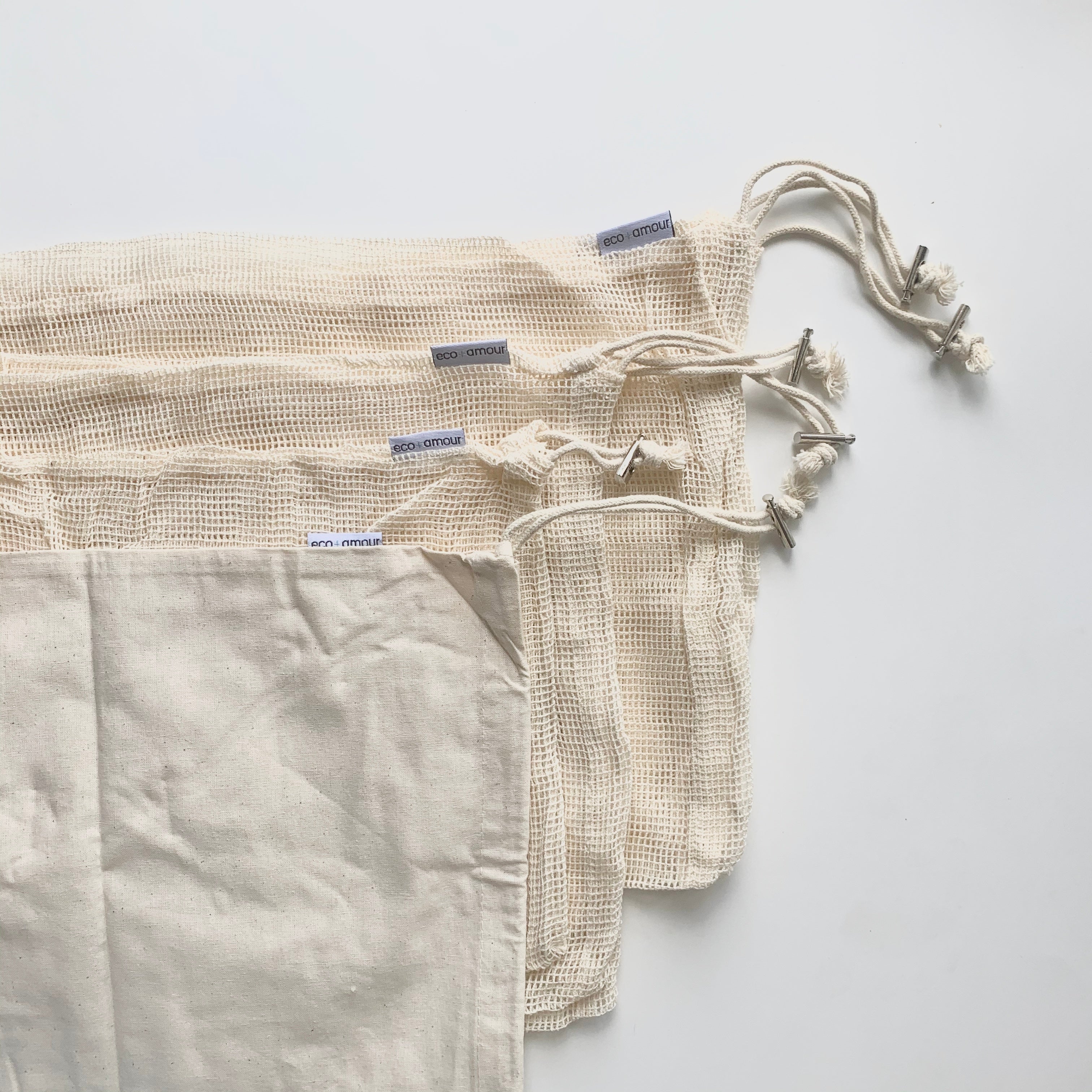 Produce Bags, Cotton | eco+amour