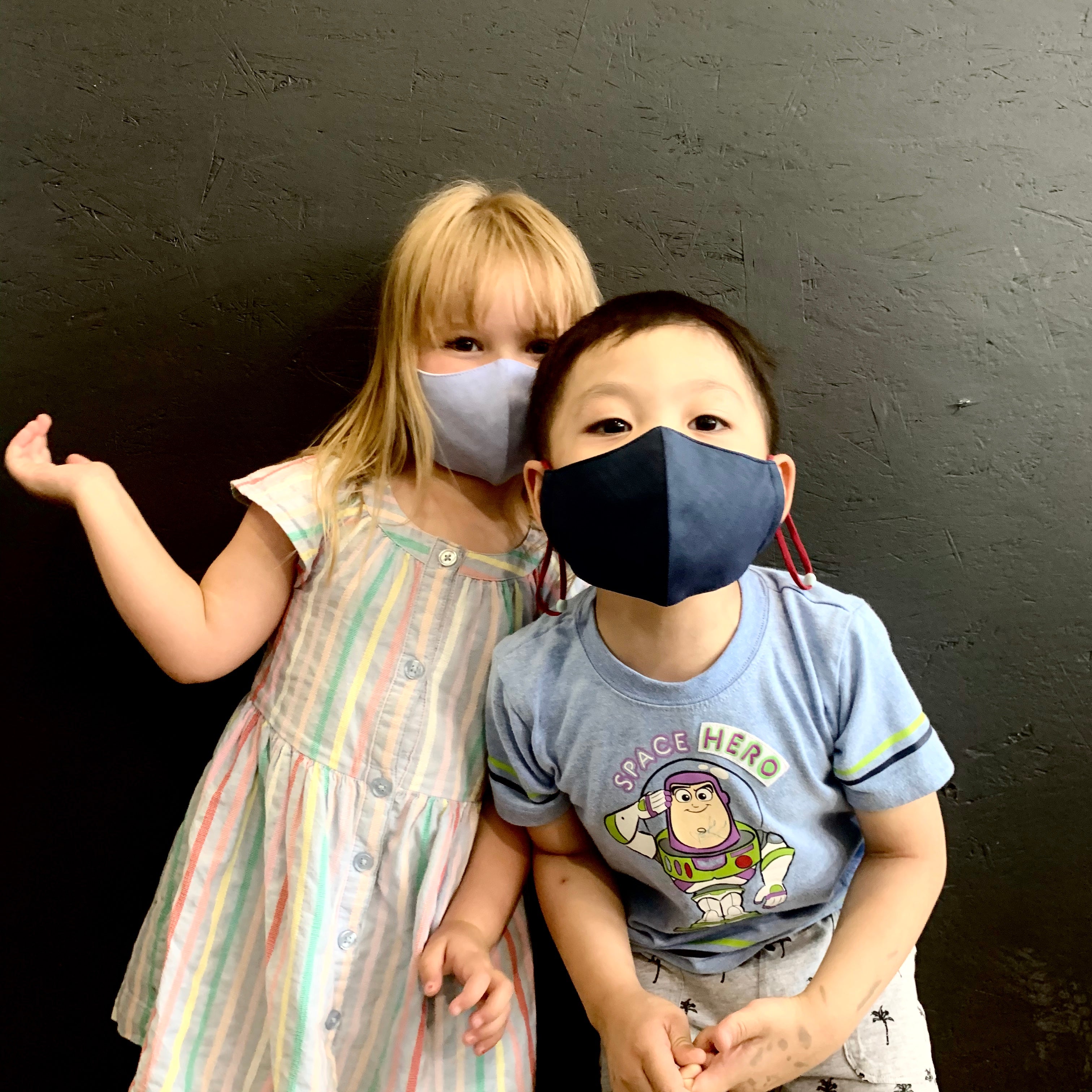 Kids Face Mask, Organic Face Mask Kids