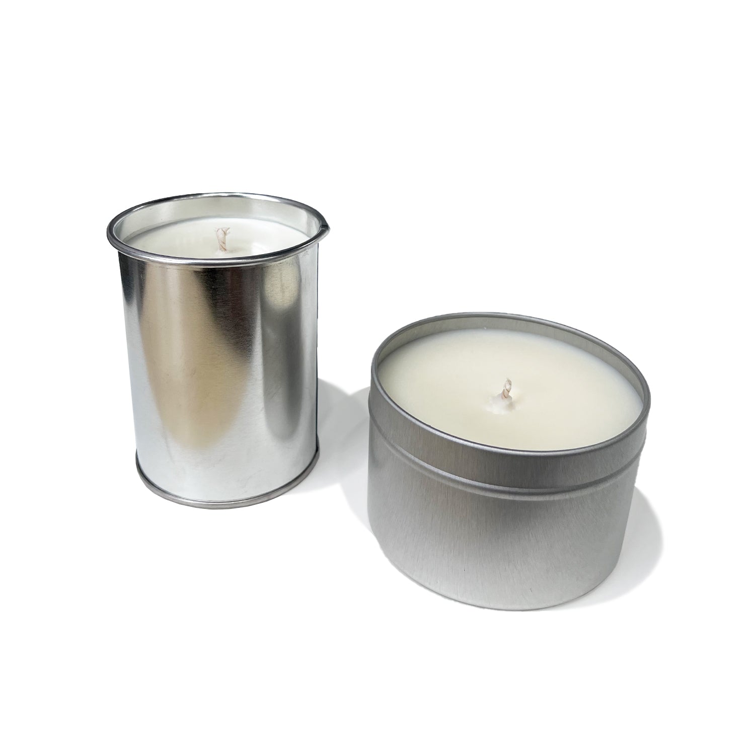 Vanilla Bean, Soy Candle | eco+amour