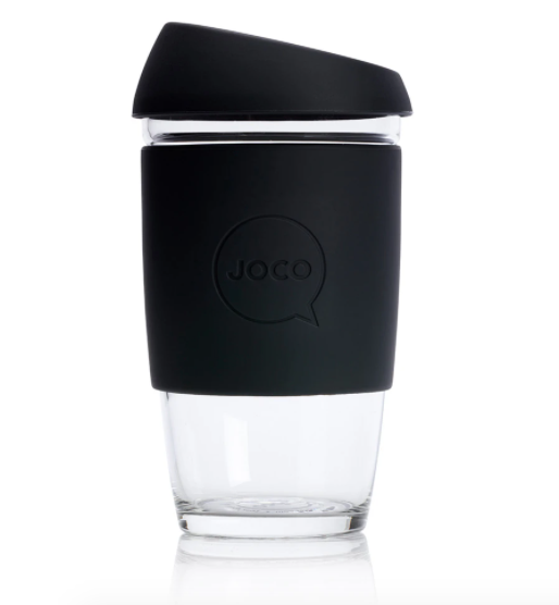 Reusable Glass Cup, 16oz | Joco
