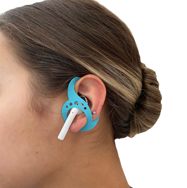 Silicone Earbud Straps | eco+amour