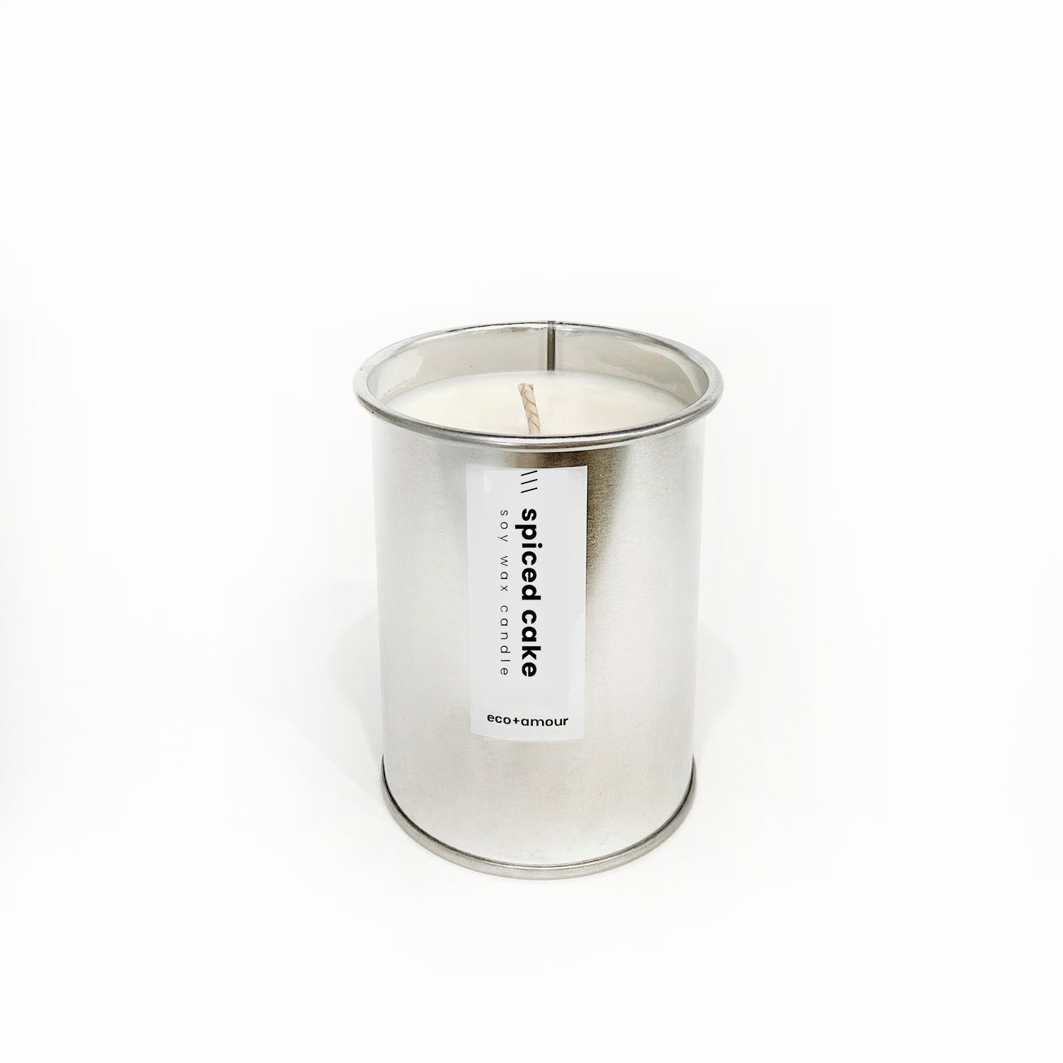Spiced Cake, Soy Candle | eco+amour