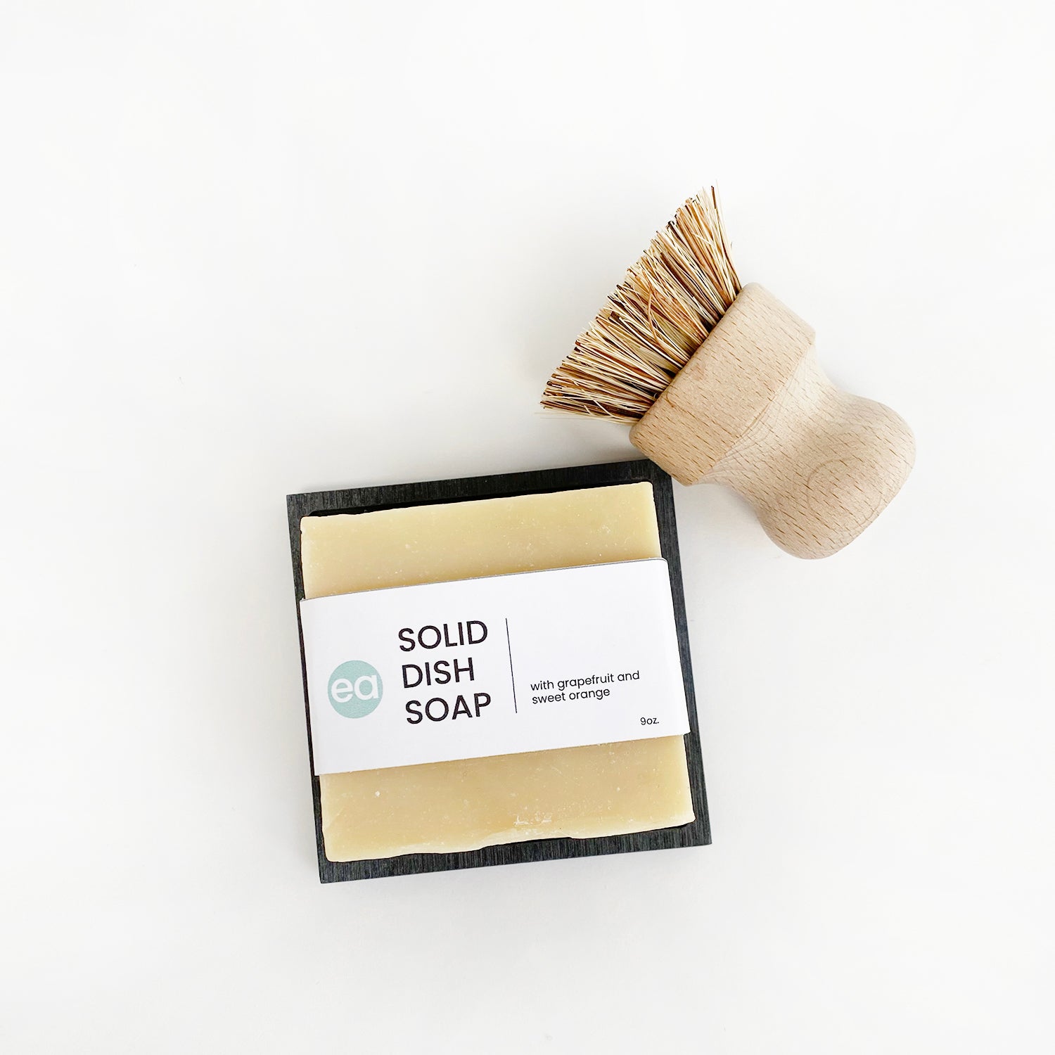 Solid Dish Soap Gift Set | eco+amour