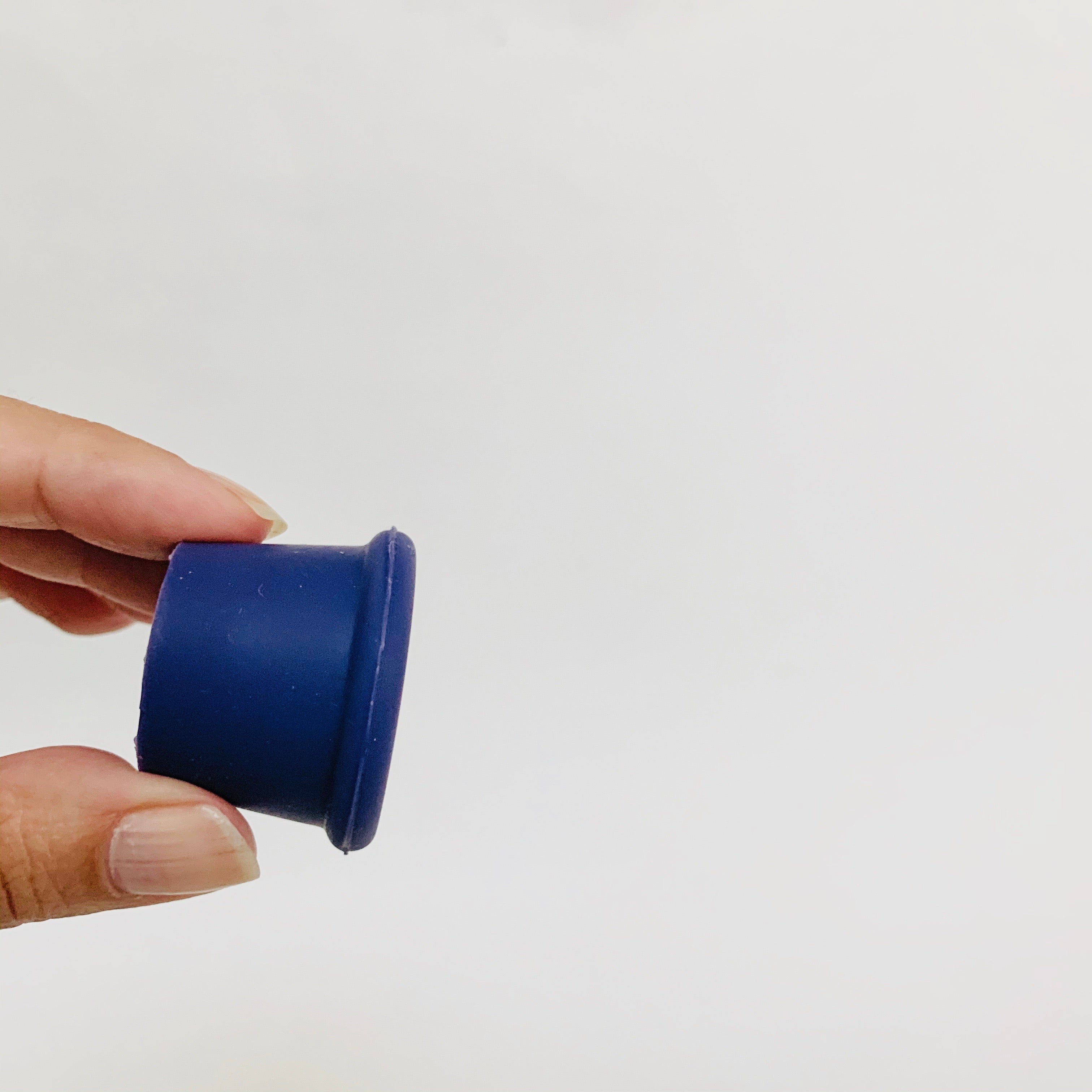 Silicone Bottle Topper | eco+amour