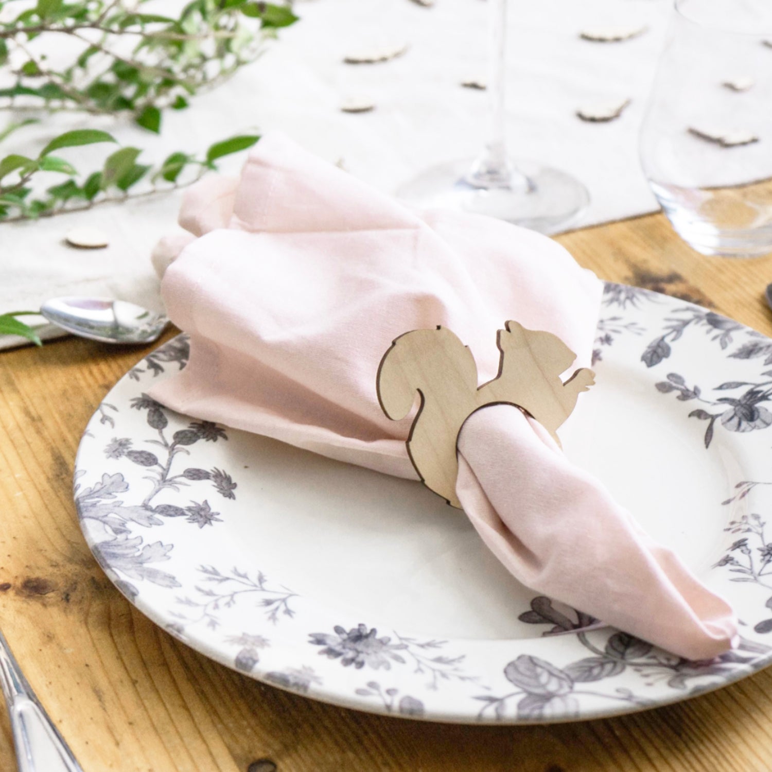 Napkin Ring | Forest & Fauna