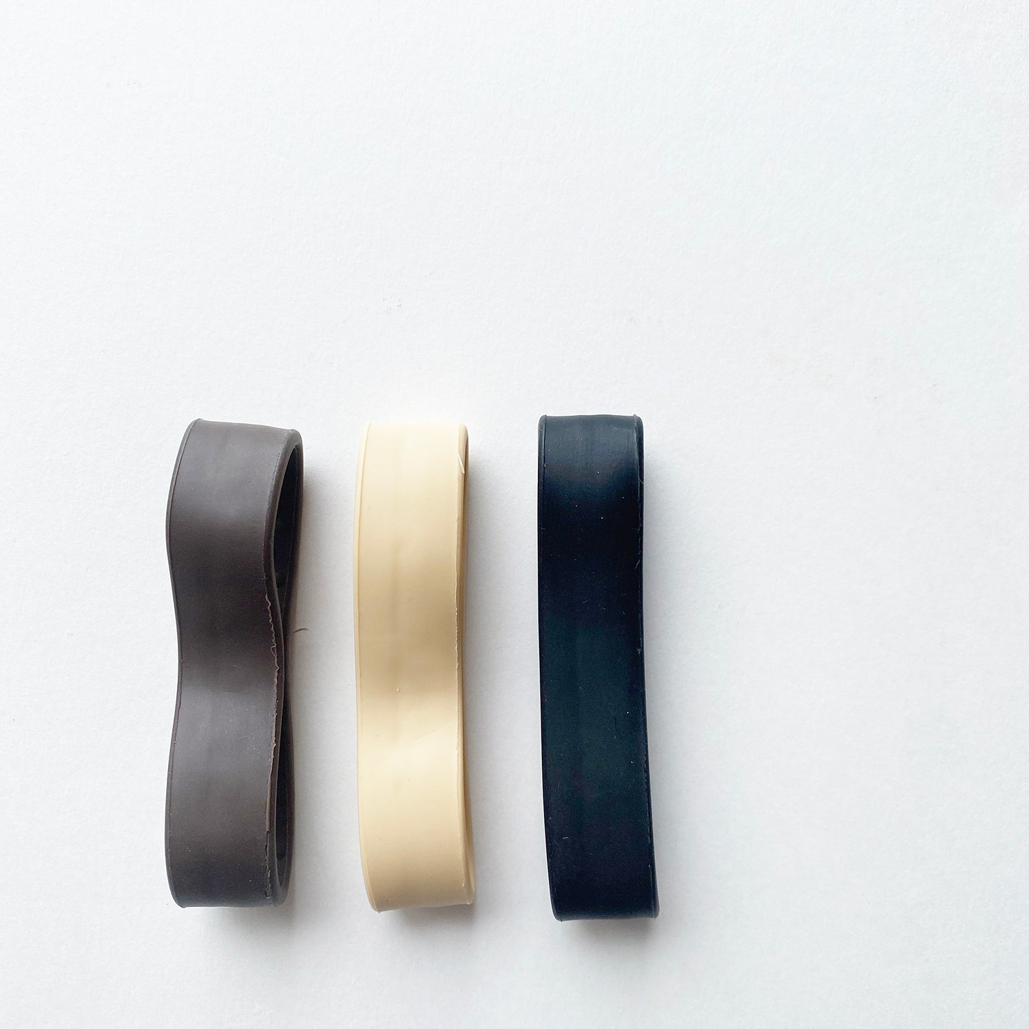 Silicone Pliable Hair Ring | eco+amour