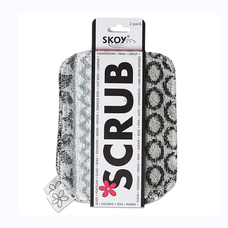 Scrubber Cloth | Skoy