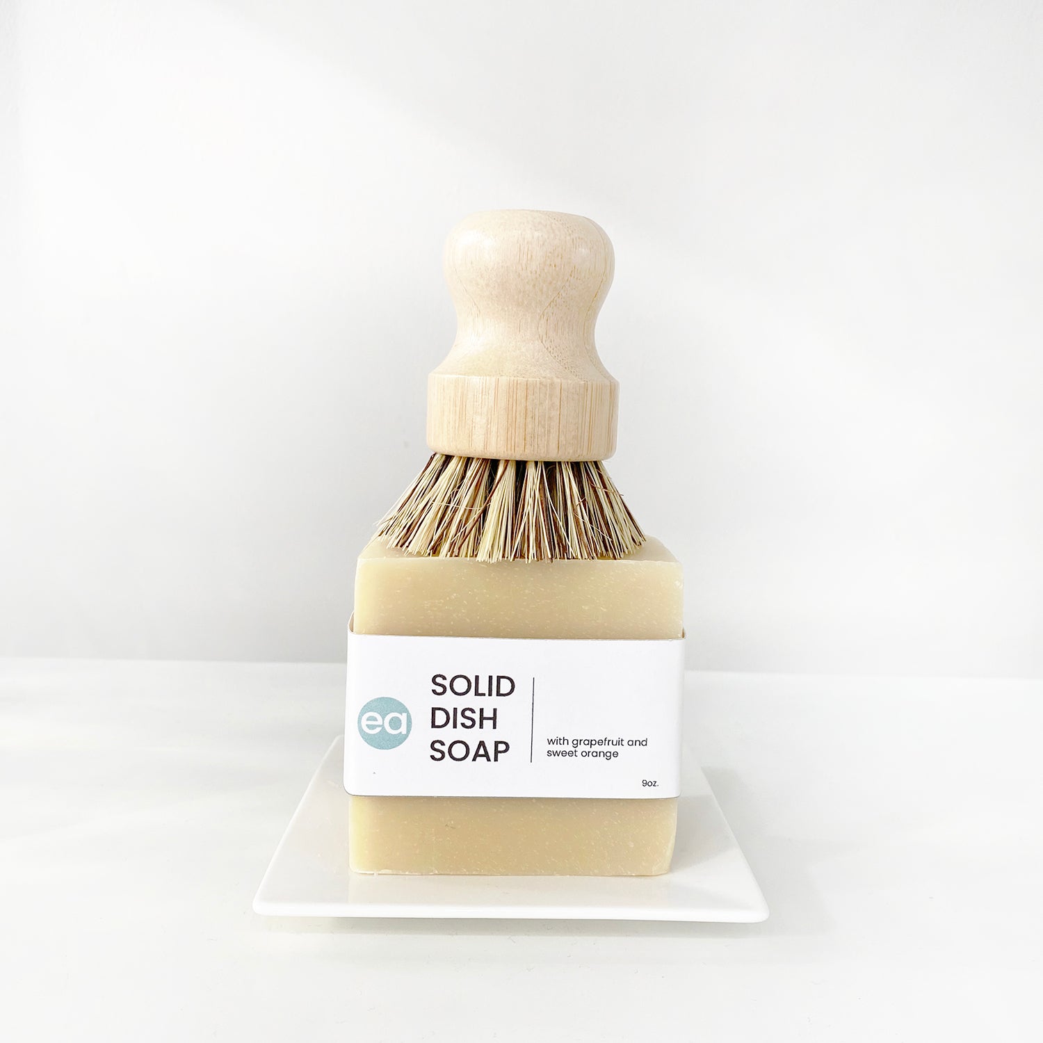 Solid Dish Soap Gift Set | eco+amour